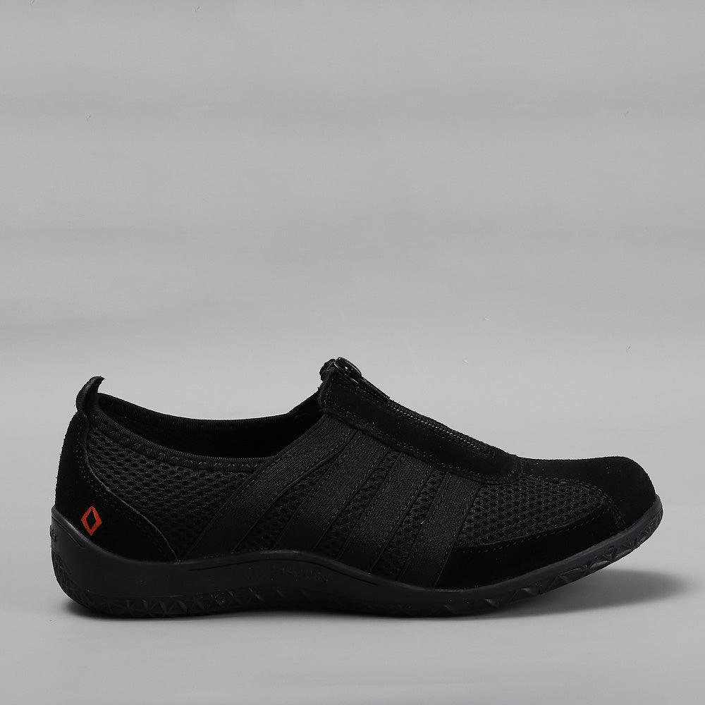 JADA - BLACK | CC Resorts Footwear