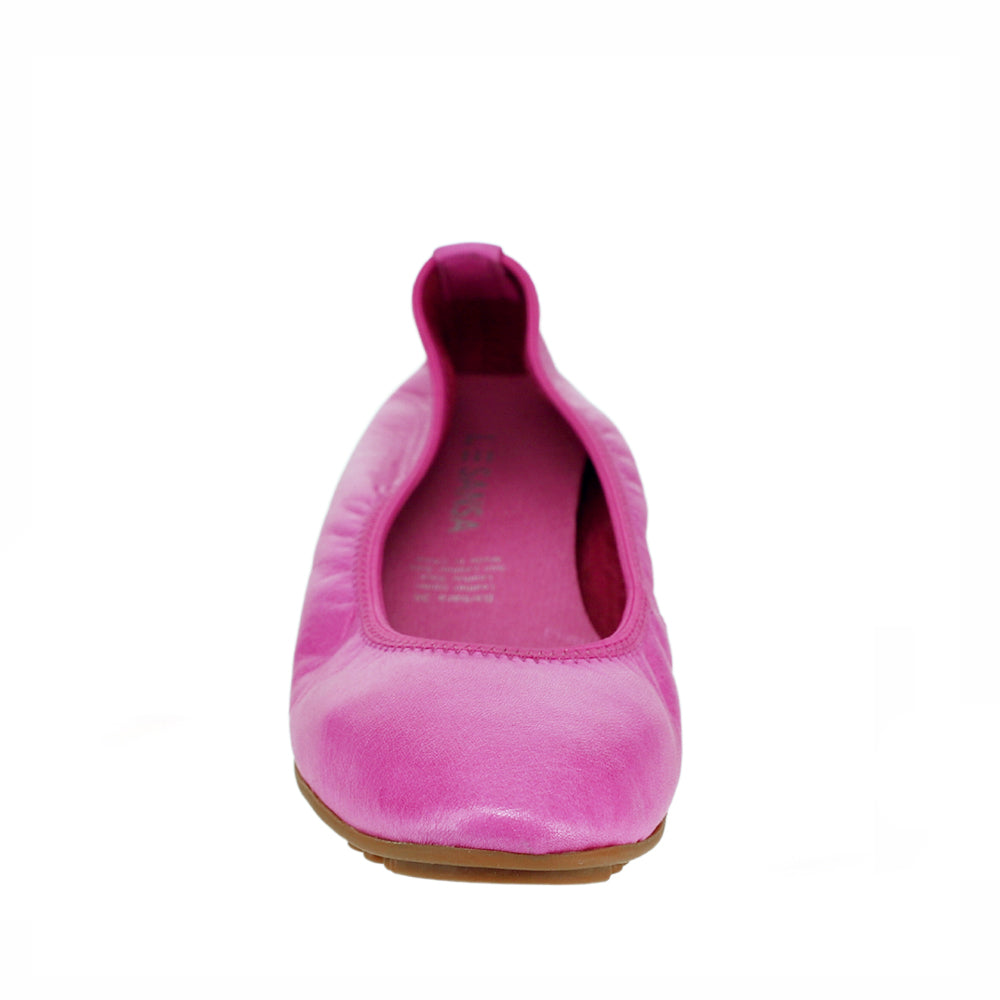 Barbara Ballerina - Fuchsia | CC Resorts Footwear