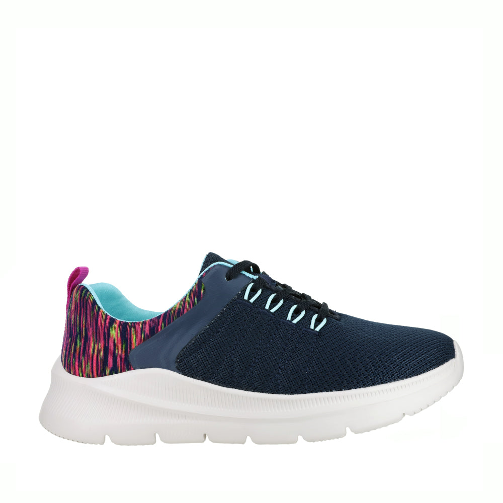 ROSALIA - Navy/Sky Blue | CC Resorts Footwear